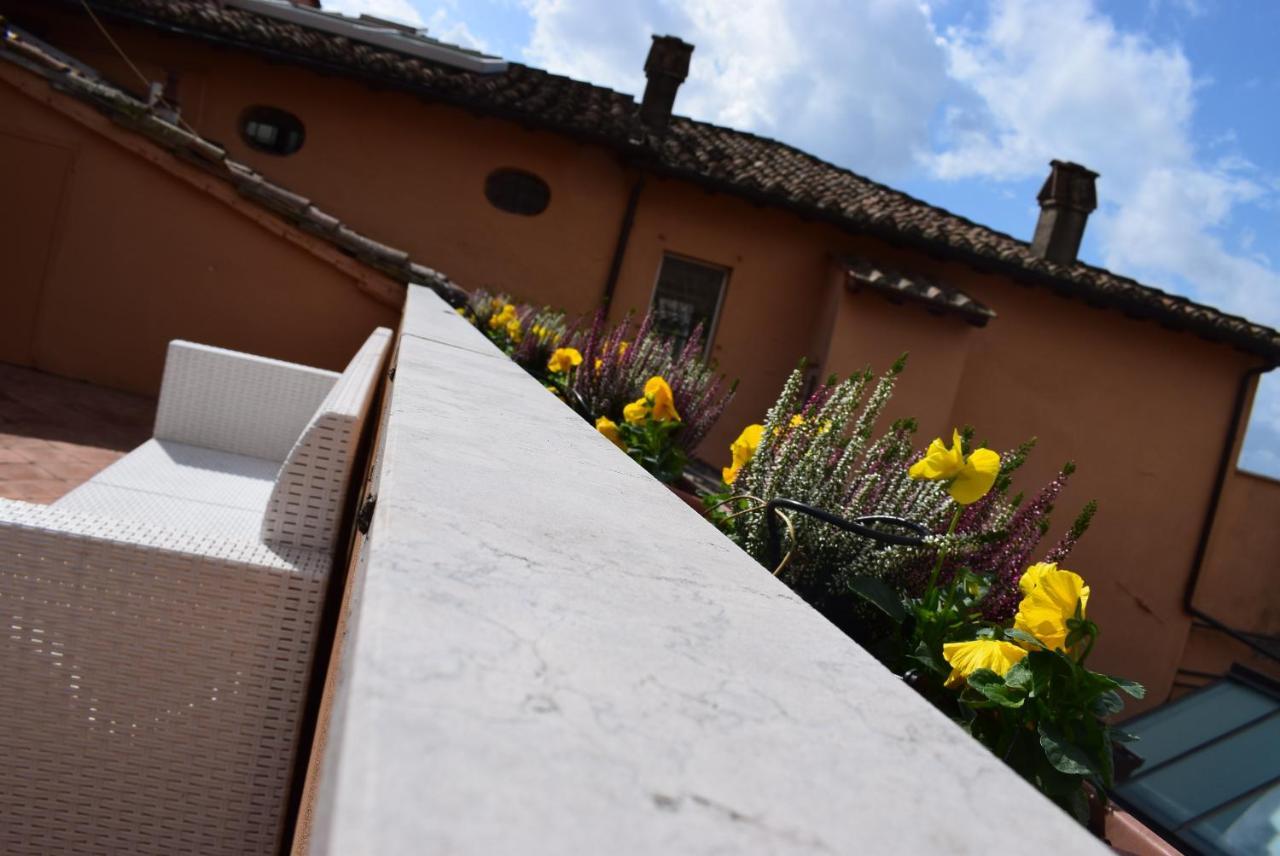 Appartamento Vannucci 47 Perugia Exteriér fotografie