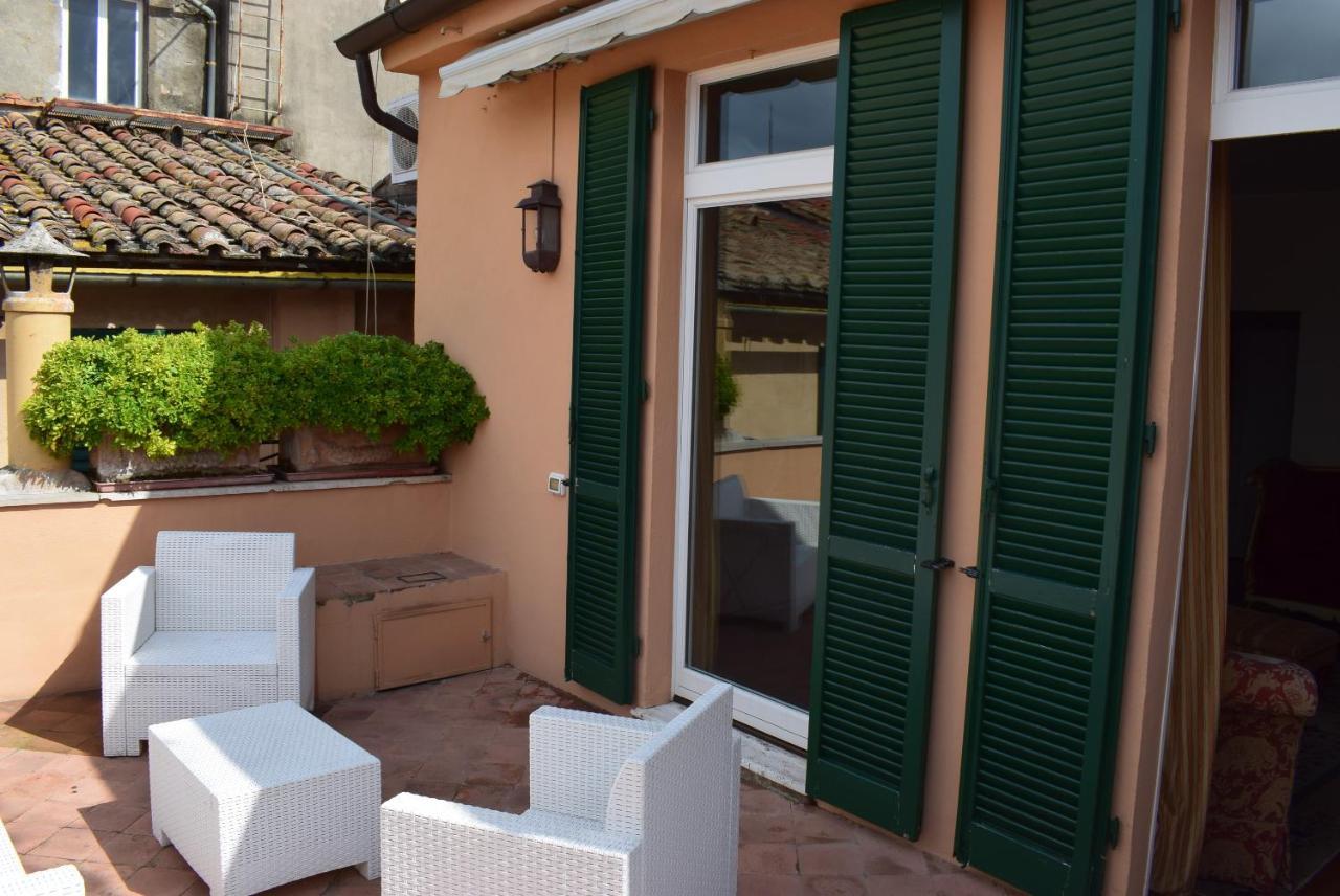Appartamento Vannucci 47 Perugia Exteriér fotografie