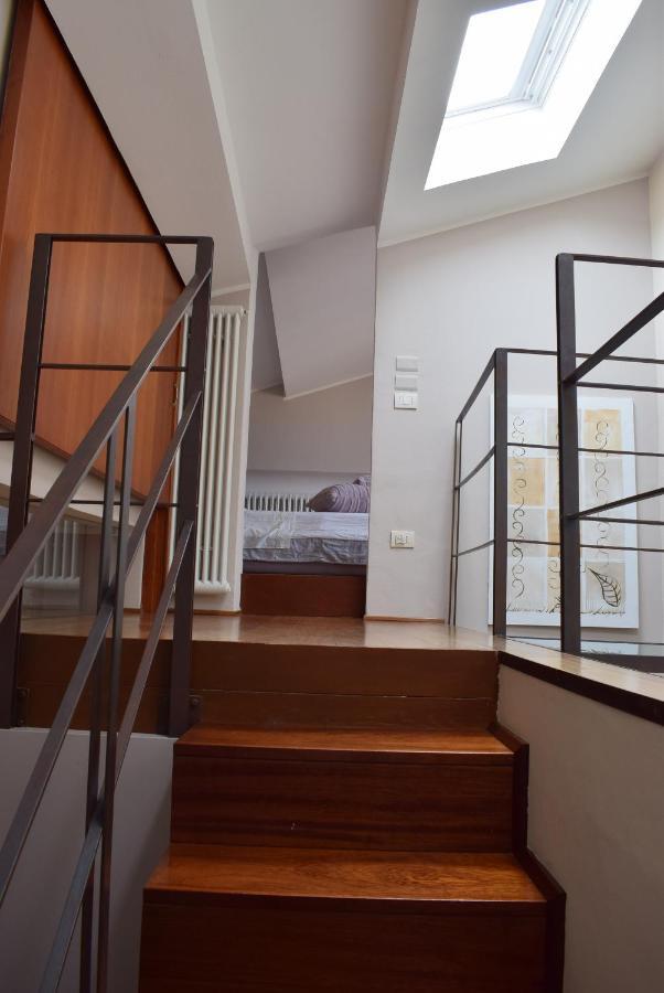 Appartamento Vannucci 47 Perugia Exteriér fotografie