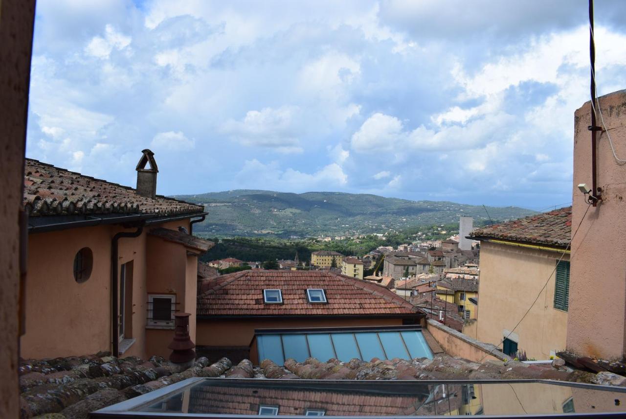 Appartamento Vannucci 47 Perugia Exteriér fotografie