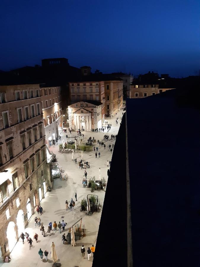 Appartamento Vannucci 47 Perugia Exteriér fotografie
